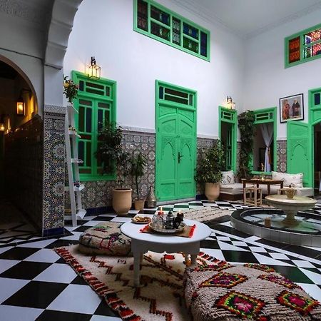 Riad Rose Meryam มาร์ราเกช ภายนอก รูปภาพ