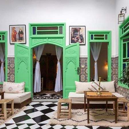 Riad Rose Meryam มาร์ราเกช ภายนอก รูปภาพ